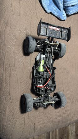 TLR typhoon tuned