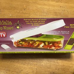 Vidalia Chop Wizard