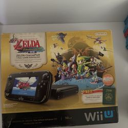 Wiiu Zelda Edition 