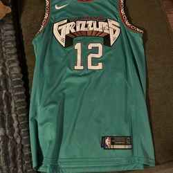 Ja Morant Medium Vancouvar Jersey
