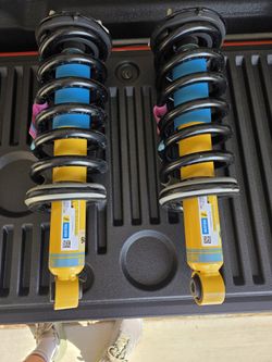 Nissan Frontier Bilstein Shocks