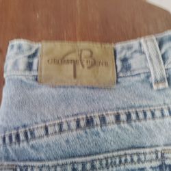 Lightly Worn Good Pair Of Jeans