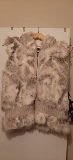 Fur Vest