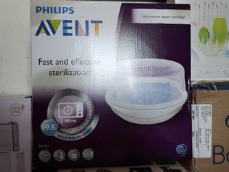 Avent Bottle Sterilizer
