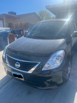 2013 Nissan Versa