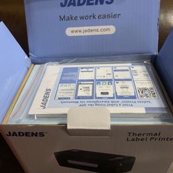 Father’s Day Gift New Thermal Label Printer