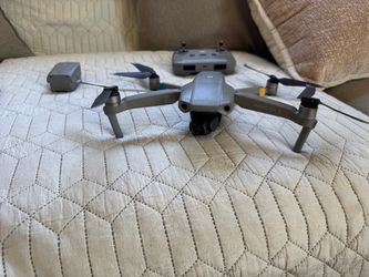 DJI Mavic Air 2 Drone + 2 Batteries, Controller, Charger & Bag
