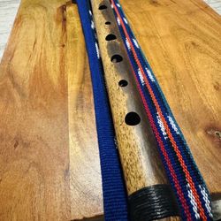 (Like New) Bamboo Flute