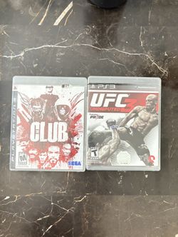 PS3 video Games