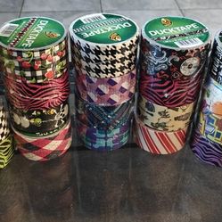 Duck Tape Crafting