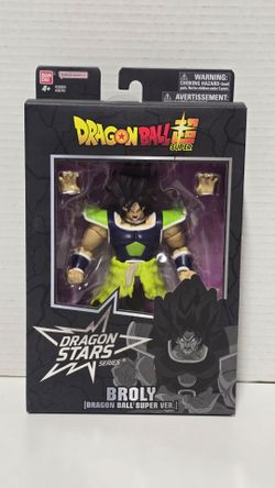 Dragon Ball Super Stars Broly @ToyBros