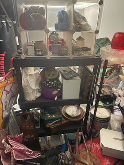 Clearing out my garage! Lots of new, used, and vintage/older stuff!