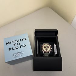 Omega Moonswatch Mission To Pluto 