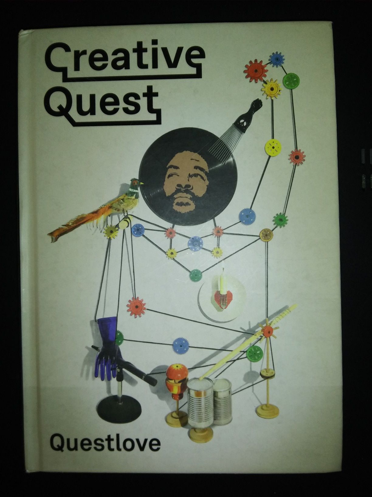 Creative Quest Book