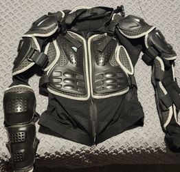 Motorcycle Gear M/L