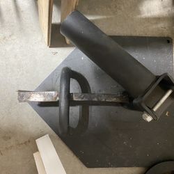 Titan Fitness Landmine Platform And Handles