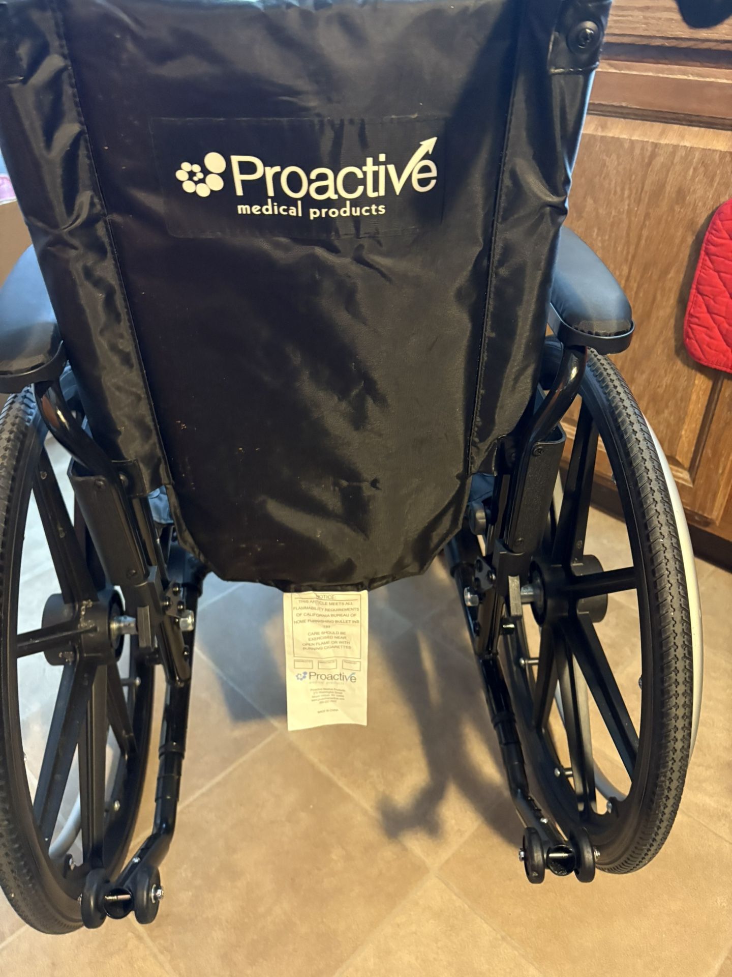Child Size Wheel Chair