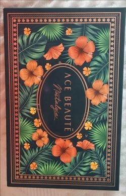 Ace beauty pallette