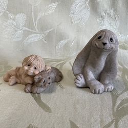 (2) Quarry Critters ($5 Each)