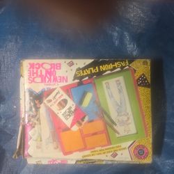 Vintage New Kids OTB 