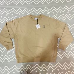 Puma Maison Kitsune Sweater Sweatshirt fleece 