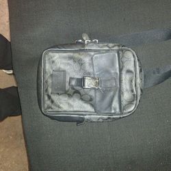 Coach Strap Bag