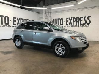 2007 Ford Edge