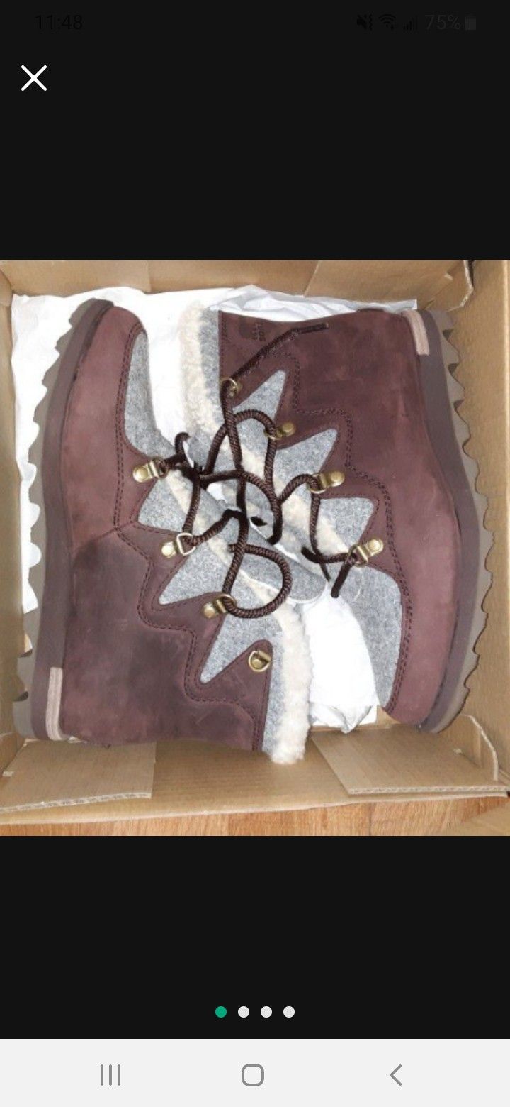 Sorel Boots Size 8 Brand New In Box