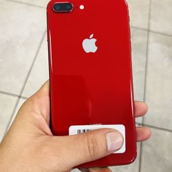 iPhone 8 Plus Unlocked 