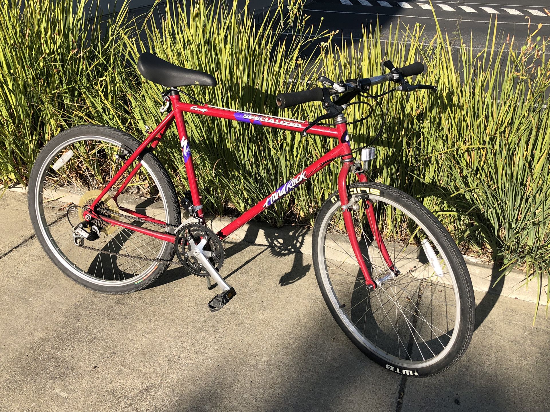 18-Speed bike, Specialized Brand