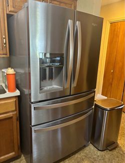 Whirlpool Refrigerator
