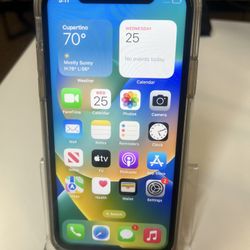 iPhone X 64GB Space Gray  | No Face ID | Unlocked