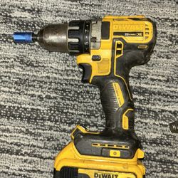 Dewalt Drill 
