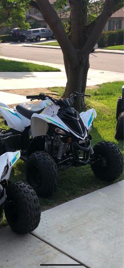 2021 Yamaha 90