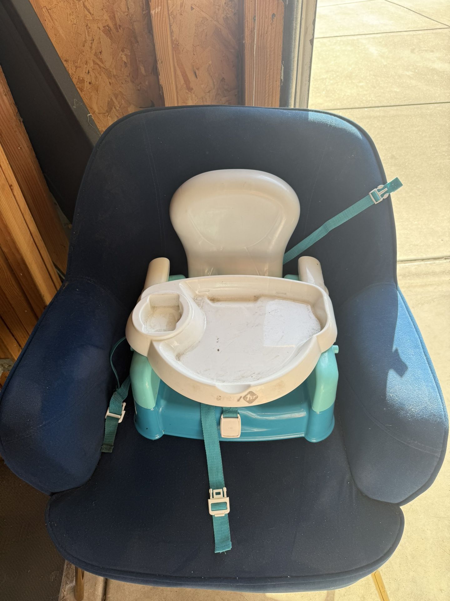 High chair & Booster 