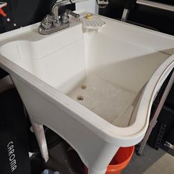 Utility Sink