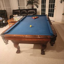 Pool Table