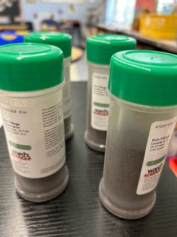Iron fillings for science experiments