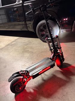 Laotie e-scooter