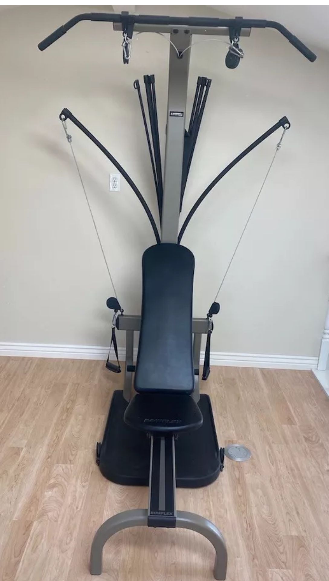 Bowflex Ultimate Home Gym (older model)
