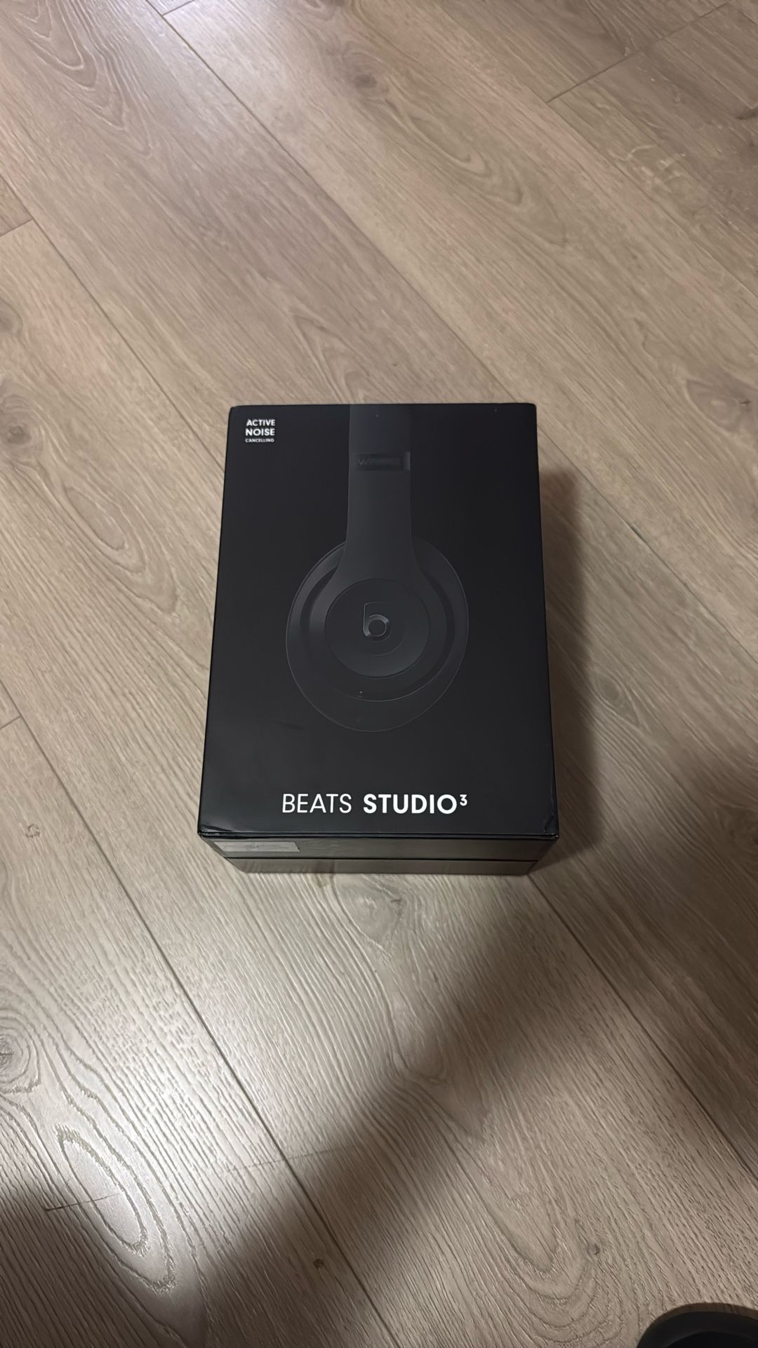 Beats Studio 3- Black