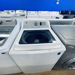 Ge White Washer Like New Lavadora 