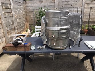 Home brew gear