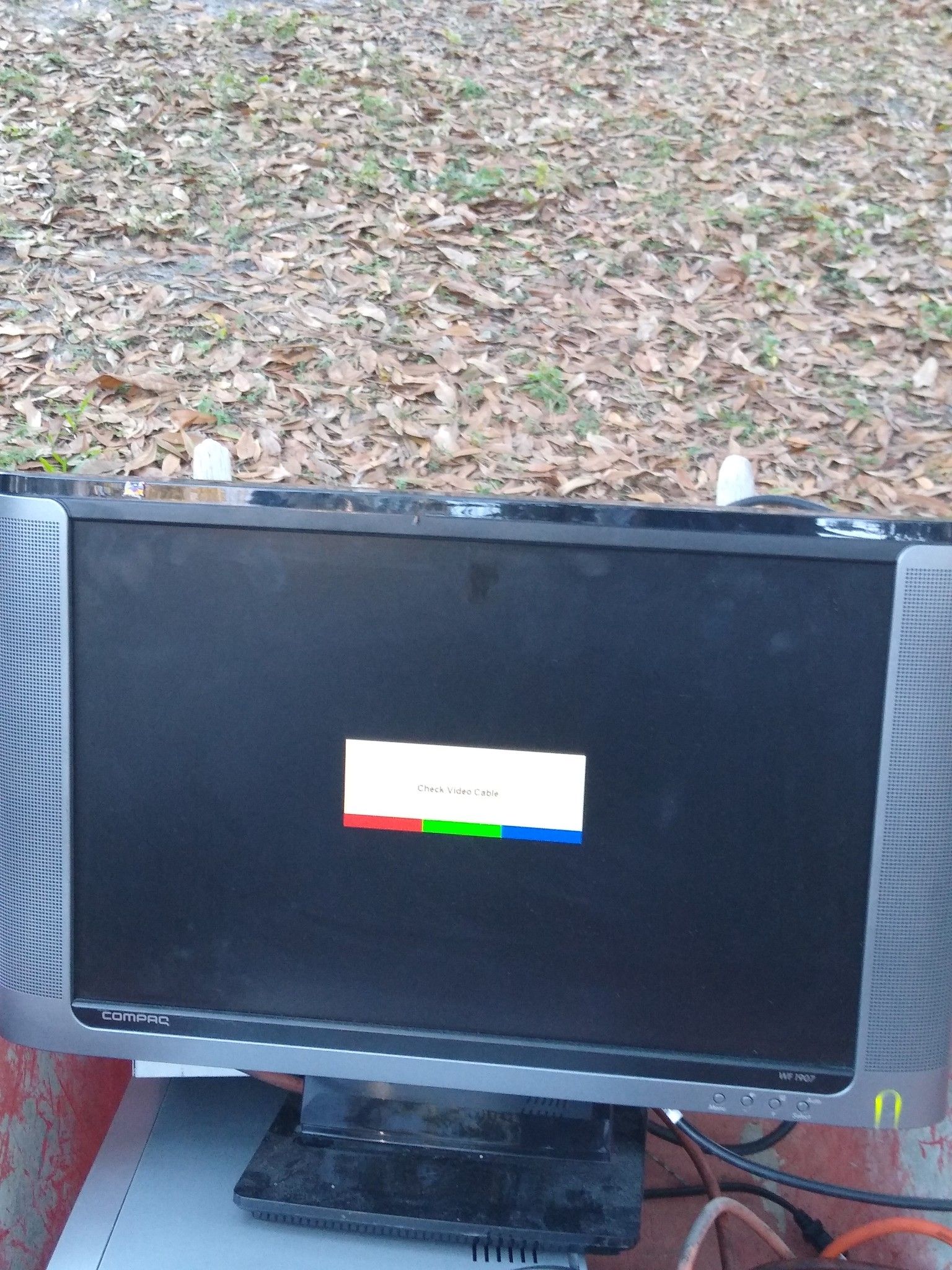 Computer monitor