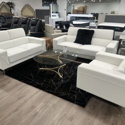 Sofa , Loveseat & Chair On Sale $999
