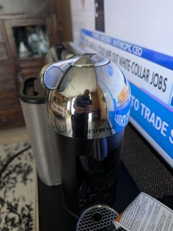 Nespresso Vertuo Coffee Machine
