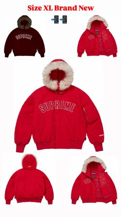 Supreme GORE-TEX N-2B Jacket
