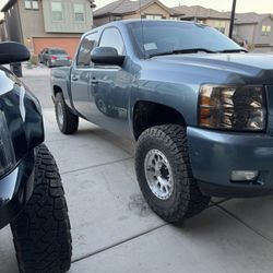 Chevy Silverado 1500