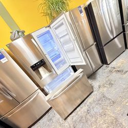 Refrigerator No Credit Needed