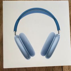 AirPod Maxs New Any Color